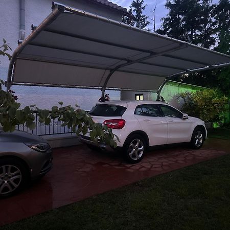 Villa Katerina Nea Kallikrateia Exteriör bild