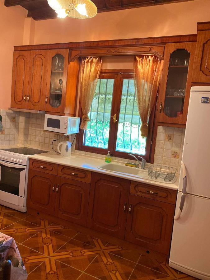 Villa Katerina Nea Kallikrateia Exteriör bild