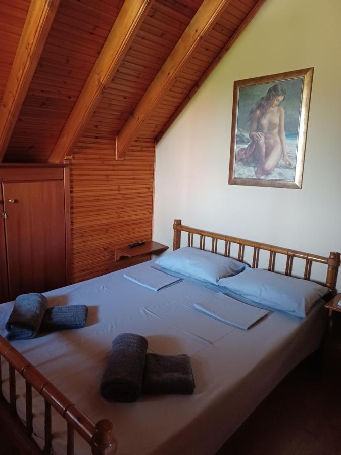 Villa Katerina Nea Kallikrateia Exteriör bild