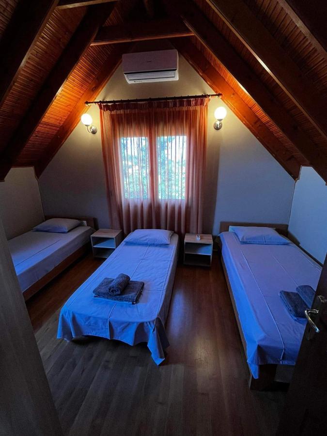Villa Katerina Nea Kallikrateia Exteriör bild