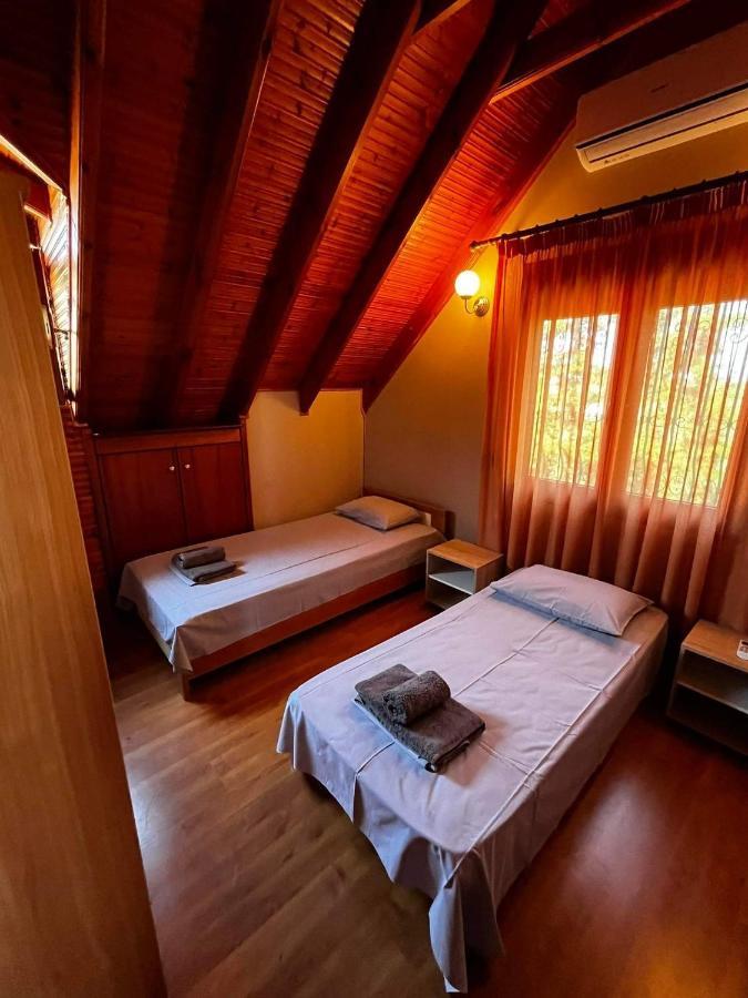 Villa Katerina Nea Kallikrateia Exteriör bild