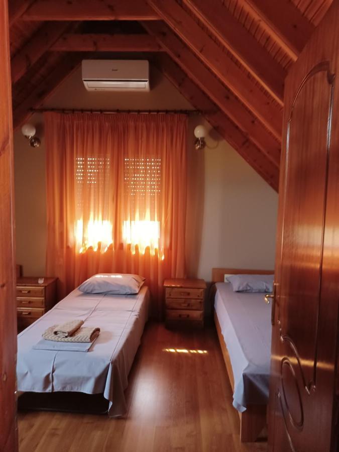 Villa Katerina Nea Kallikrateia Exteriör bild