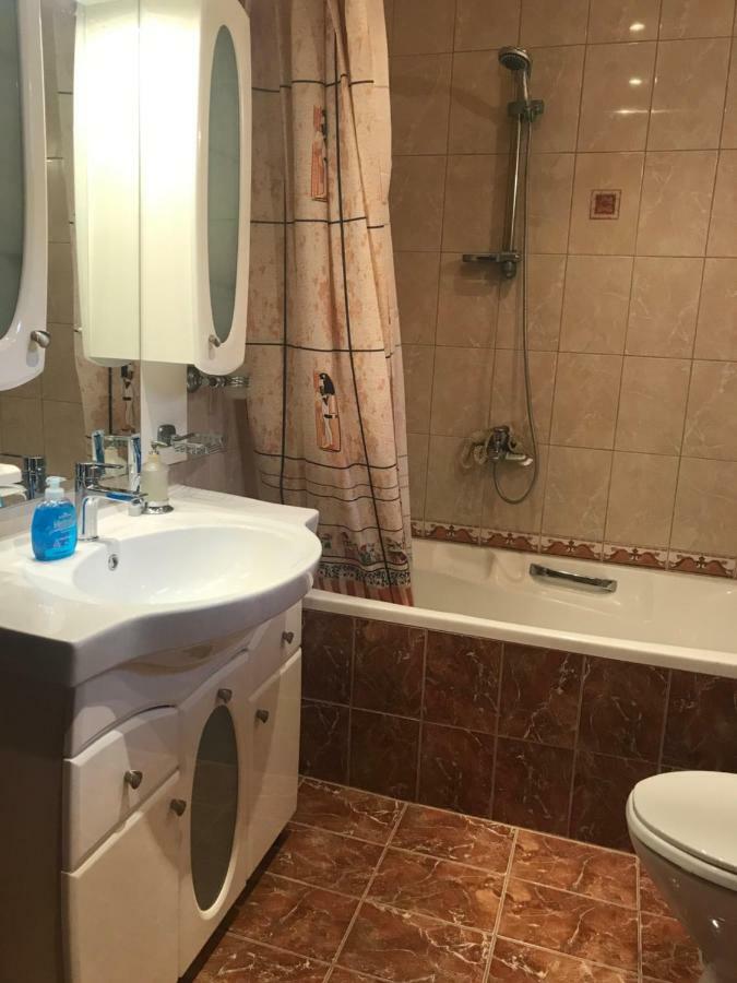 Villa Katerina Nea Kallikrateia Exteriör bild
